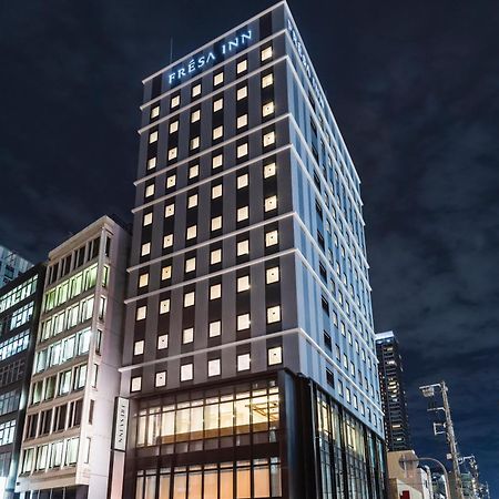 Sotetsu Fresa Inn Yodoyabashi Osaka Dış mekan fotoğraf