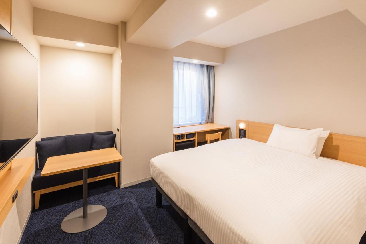 Sotetsu Fresa Inn Yodoyabashi Osaka Dış mekan fotoğraf