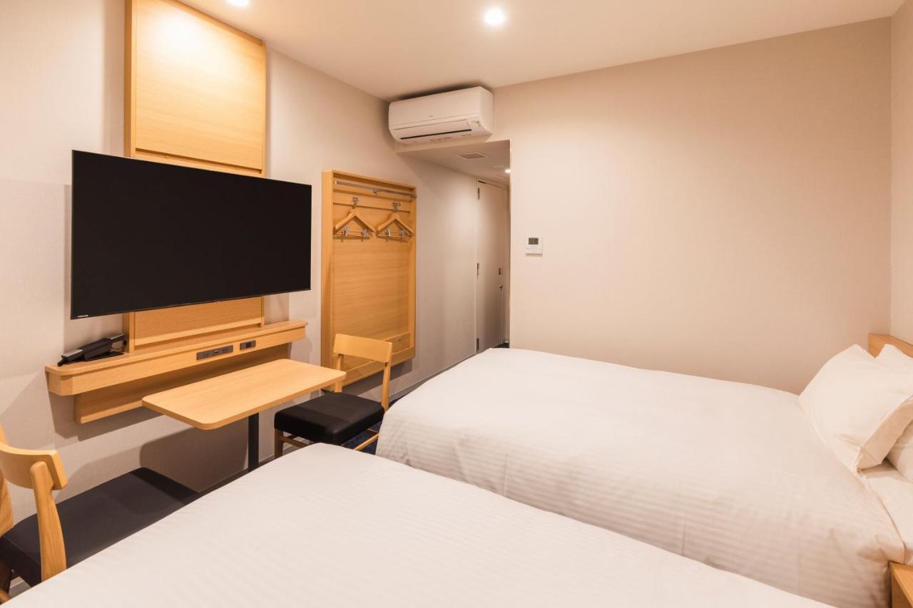 Sotetsu Fresa Inn Yodoyabashi Osaka Dış mekan fotoğraf