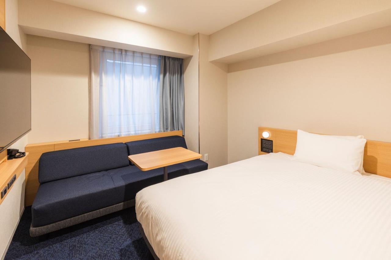 Sotetsu Fresa Inn Yodoyabashi Osaka Dış mekan fotoğraf
