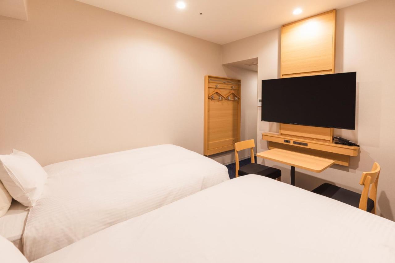 Sotetsu Fresa Inn Yodoyabashi Osaka Dış mekan fotoğraf