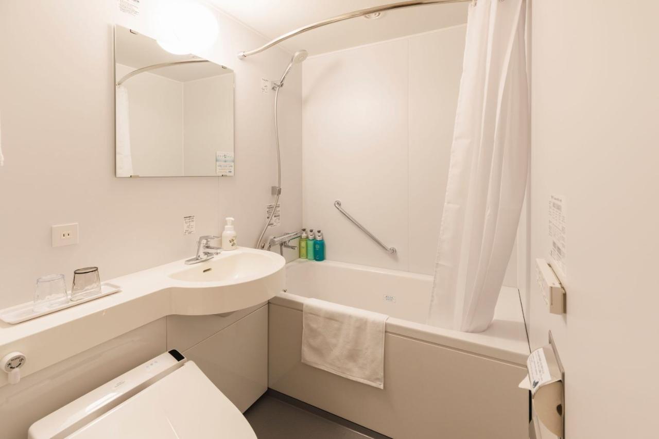Sotetsu Fresa Inn Yodoyabashi Osaka Dış mekan fotoğraf