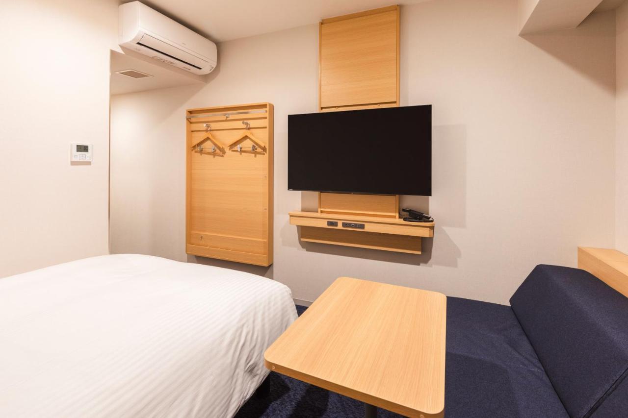 Sotetsu Fresa Inn Yodoyabashi Osaka Dış mekan fotoğraf