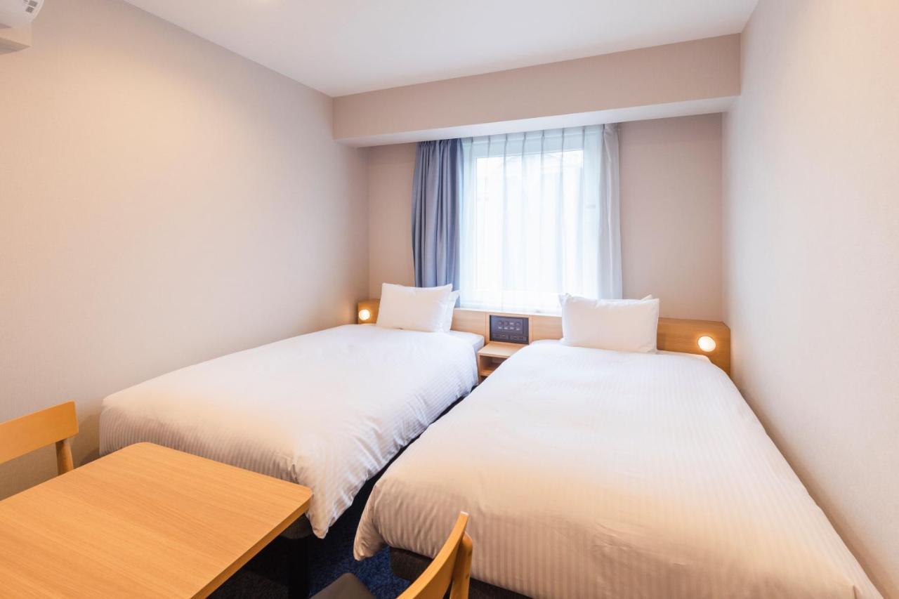 Sotetsu Fresa Inn Yodoyabashi Osaka Dış mekan fotoğraf