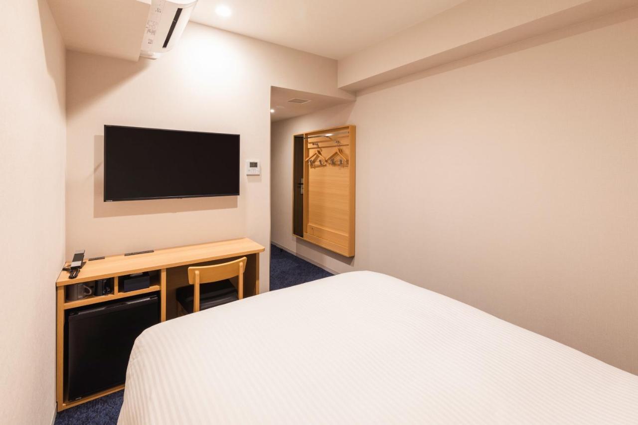 Sotetsu Fresa Inn Yodoyabashi Osaka Dış mekan fotoğraf