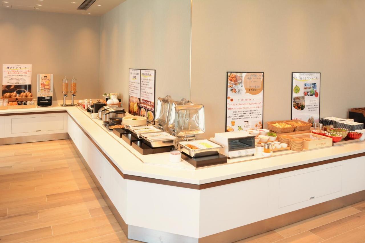 Sotetsu Fresa Inn Yodoyabashi Osaka Dış mekan fotoğraf