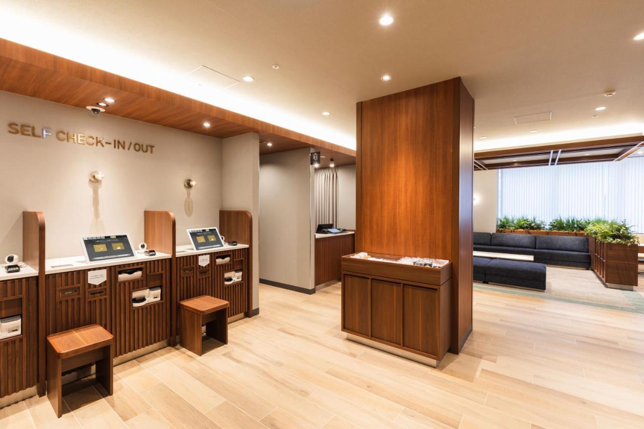 Sotetsu Fresa Inn Yodoyabashi Osaka Dış mekan fotoğraf