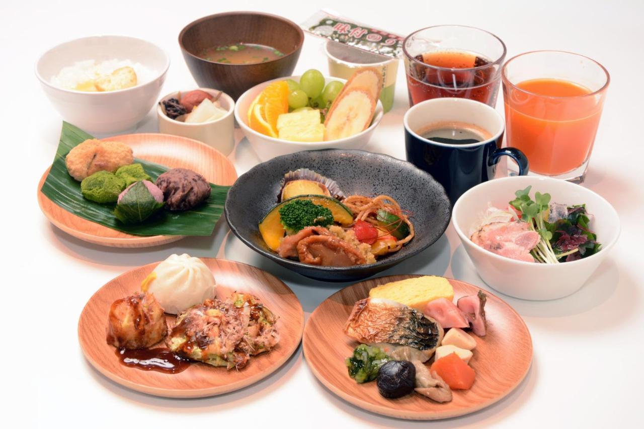 Sotetsu Fresa Inn Yodoyabashi Osaka Dış mekan fotoğraf