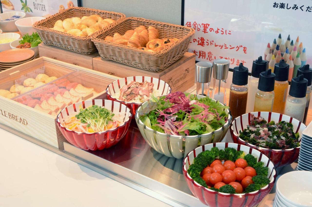 Sotetsu Fresa Inn Yodoyabashi Osaka Dış mekan fotoğraf
