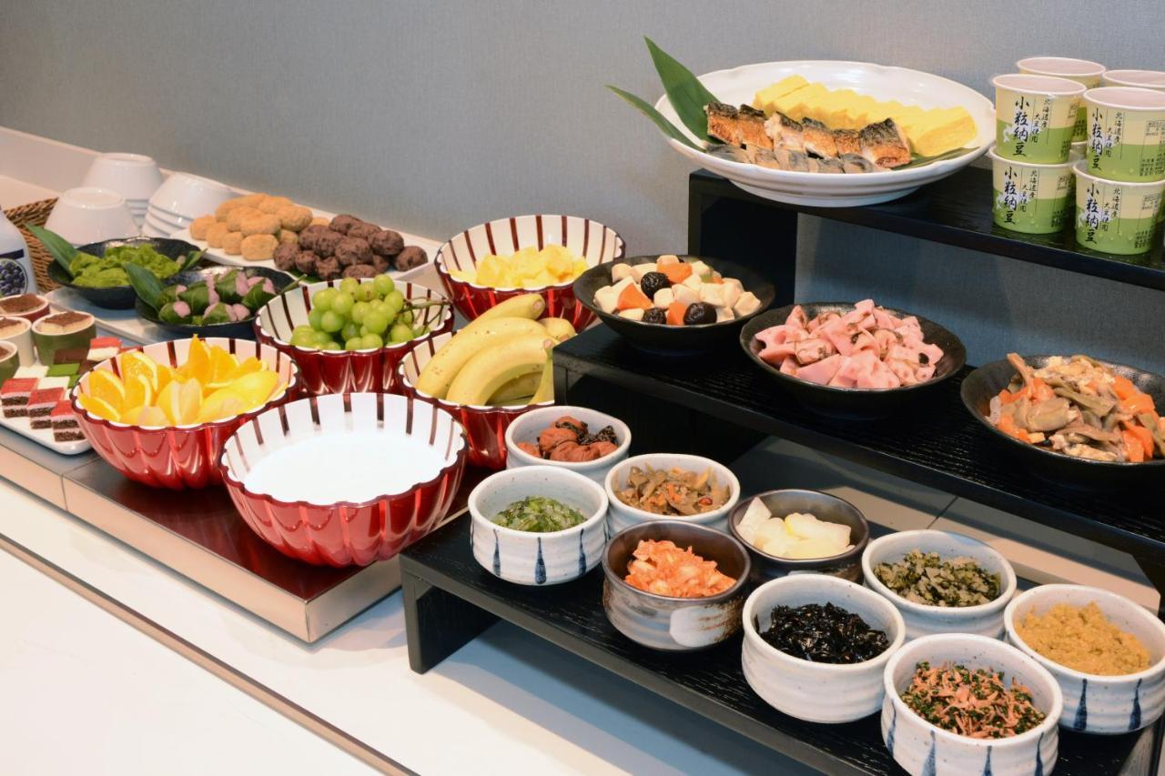 Sotetsu Fresa Inn Yodoyabashi Osaka Dış mekan fotoğraf