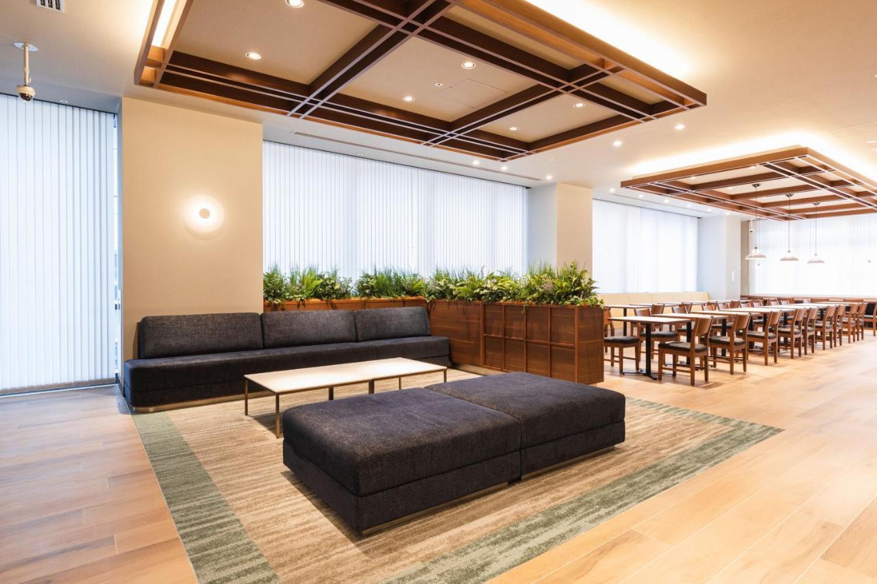 Sotetsu Fresa Inn Yodoyabashi Osaka Dış mekan fotoğraf