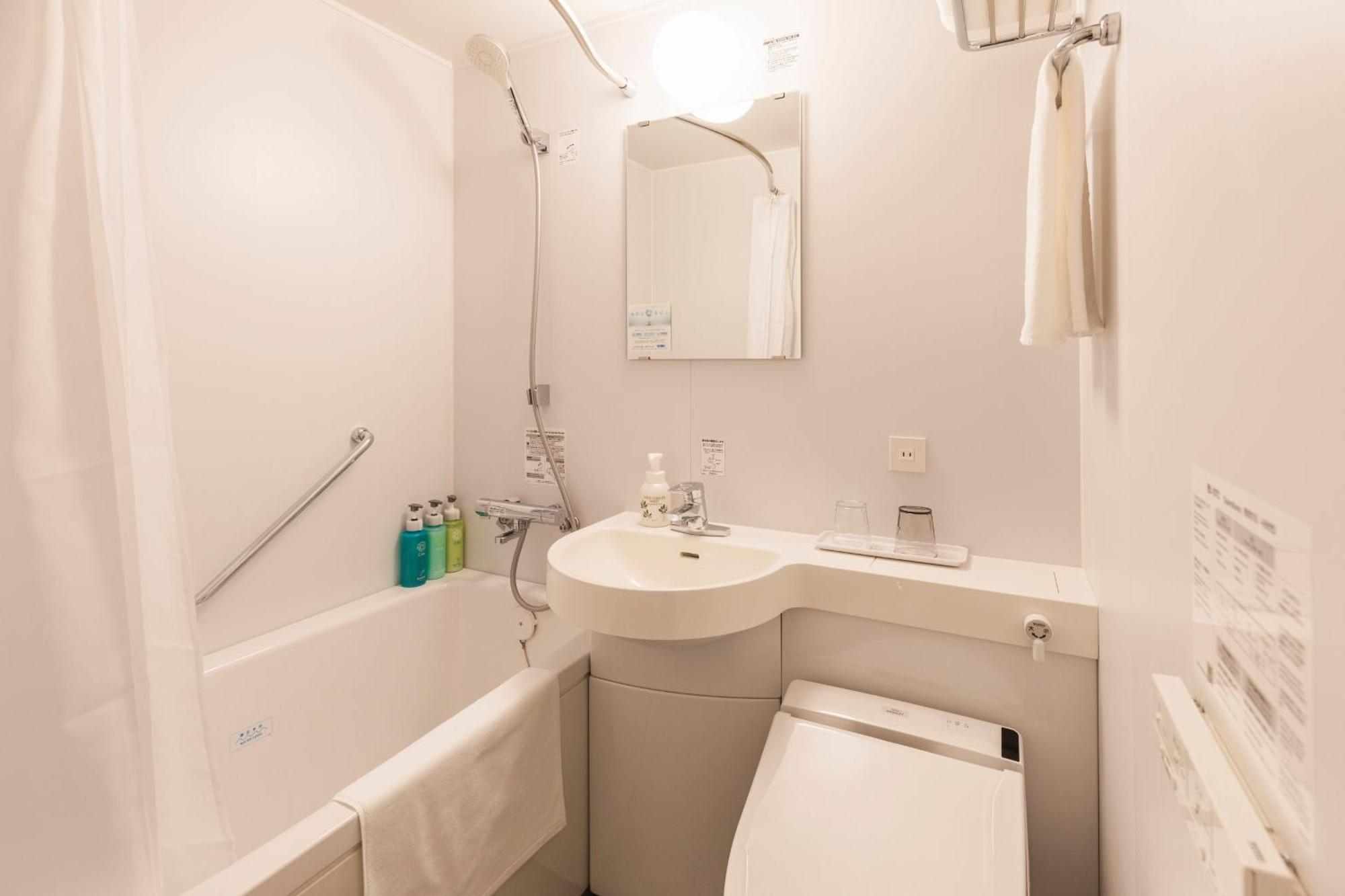 Sotetsu Fresa Inn Yodoyabashi Osaka Dış mekan fotoğraf